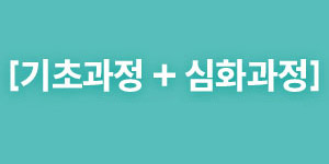 [기초과정+심화과정] 12개월 사용권